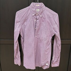 J. Crew Men's Button-Down Shirt